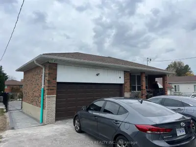 Detached in Toronto