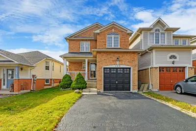 Detached in Clarington