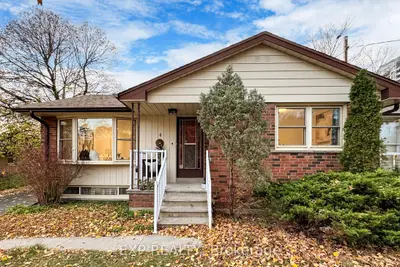 Detached in Toronto
