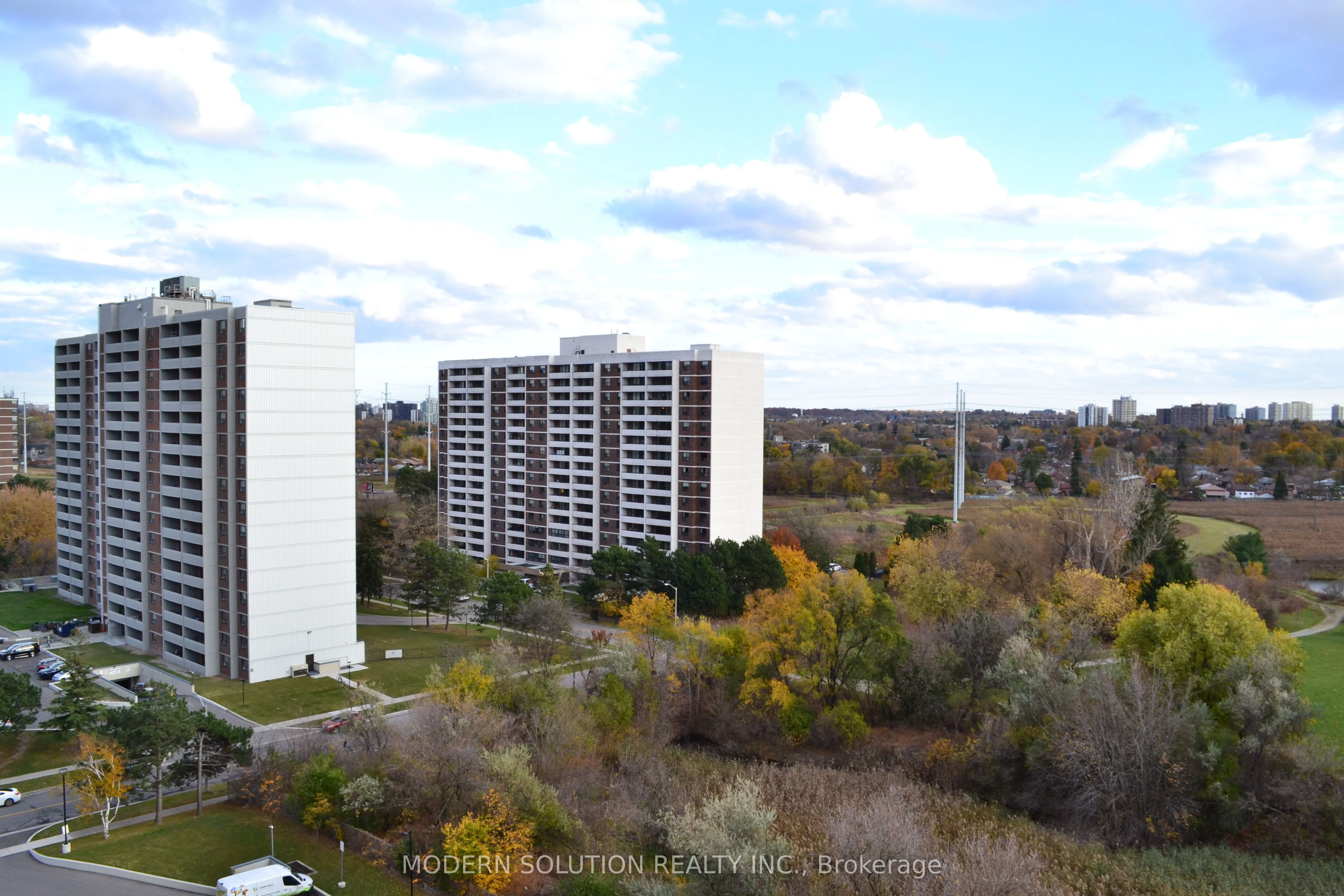 Condo Apartment in Toronto