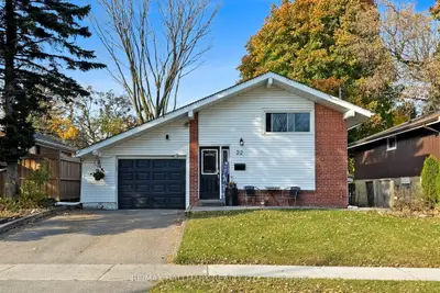 Detached in Toronto