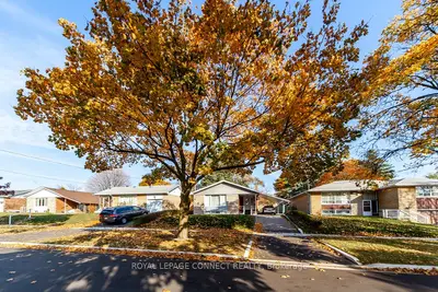 Detached in Toronto