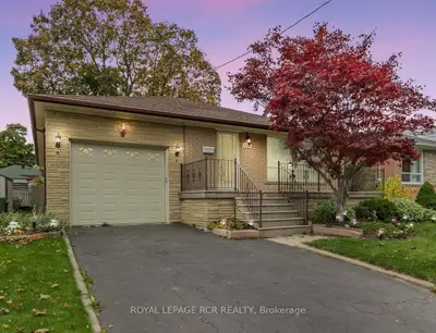 Detached in Toronto