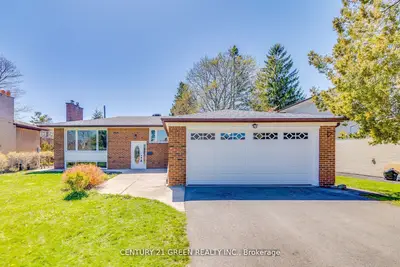 Detached in Toronto