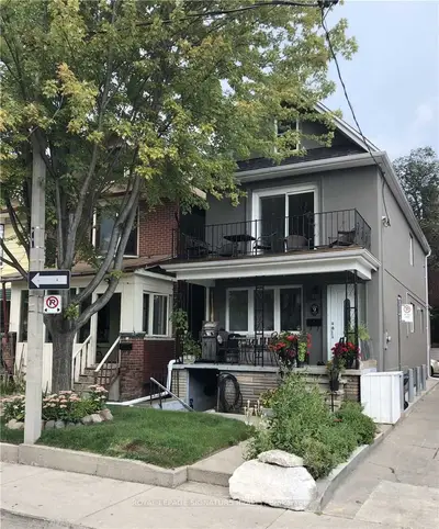 Detached in Toronto