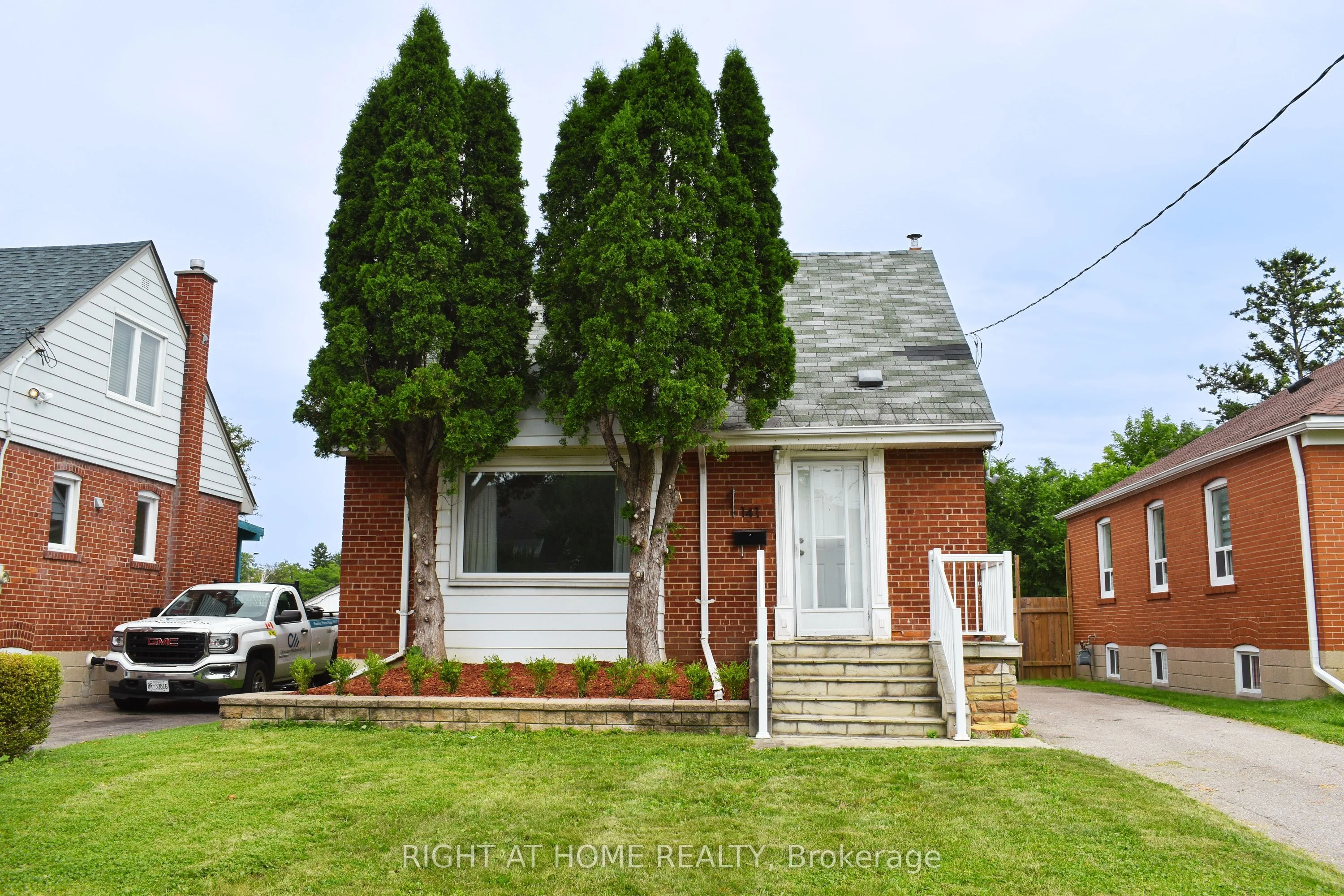 Detached in Toronto