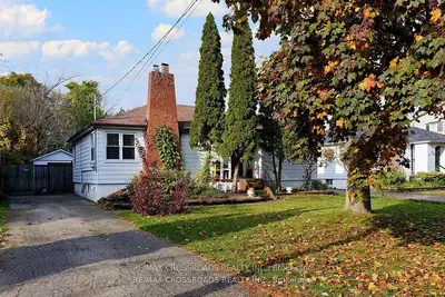 Detached in Toronto
