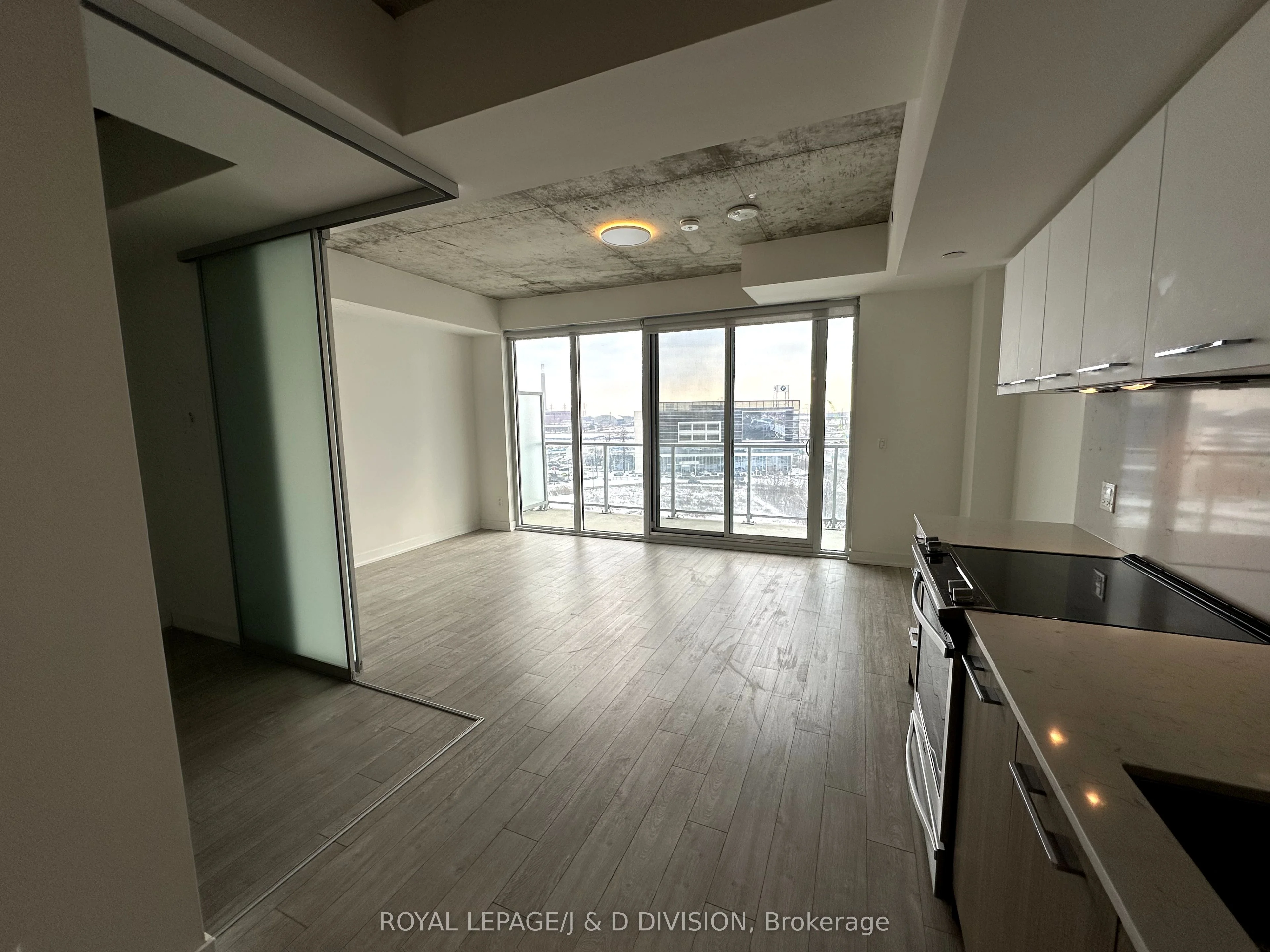 Condo Apartment in Toronto