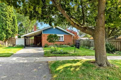 Detached in Toronto