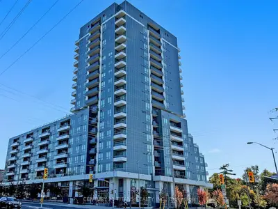 Condo Apartment in Toronto
