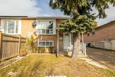 Semi-Detached in Toronto