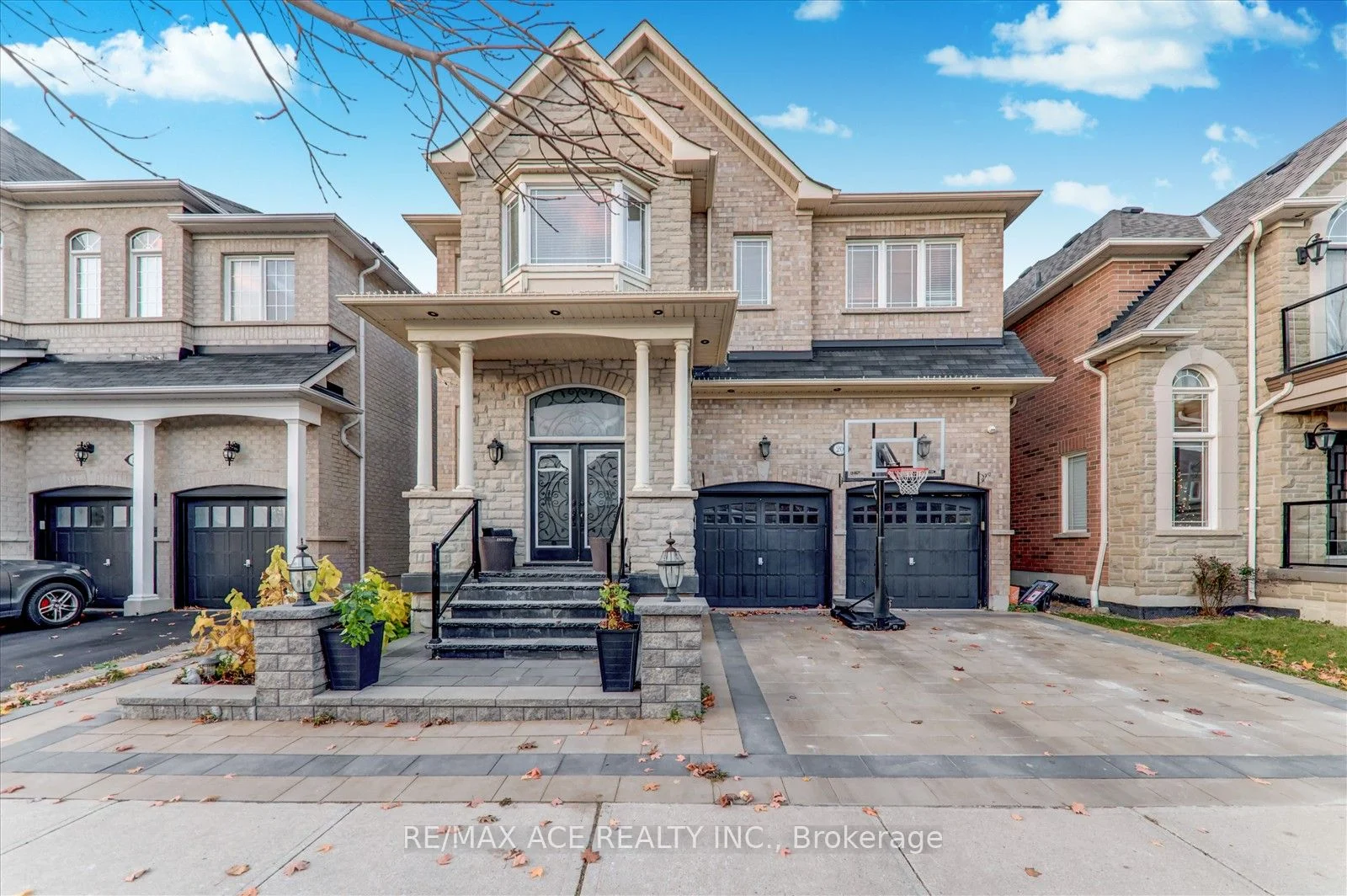 Detached in Ajax