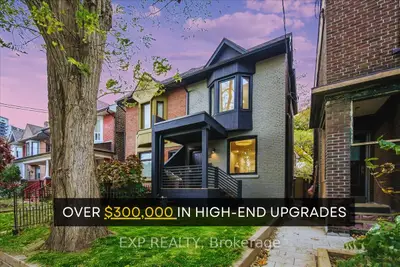 Semi-Detached in Toronto