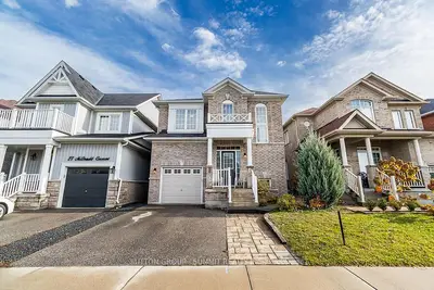 Detached in Clarington