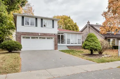 Detached in Toronto