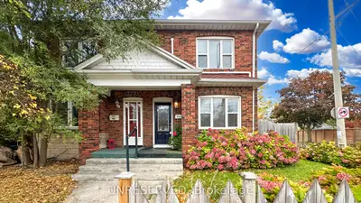 Semi-Detached in Toronto