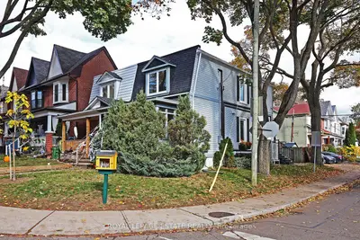 Semi-Detached in Toronto