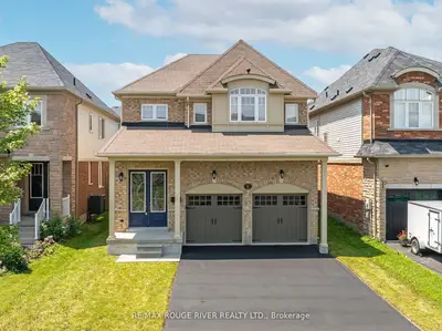 Detached in Clarington