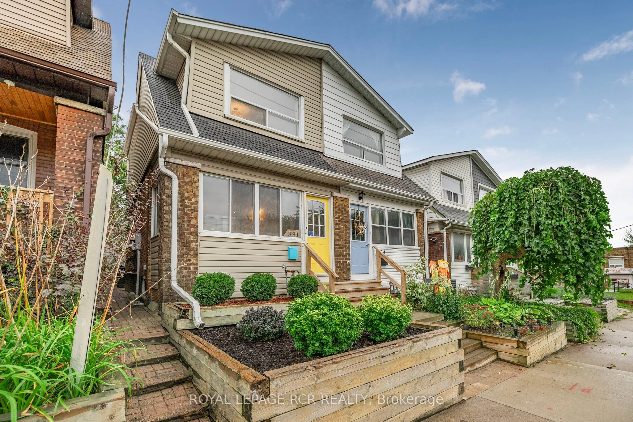 Semi-Detached in Toronto