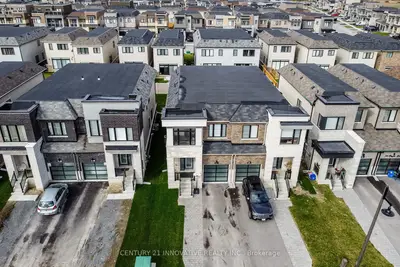Semi-Detached in Clarington