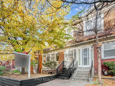 Semi-Detached in Toronto