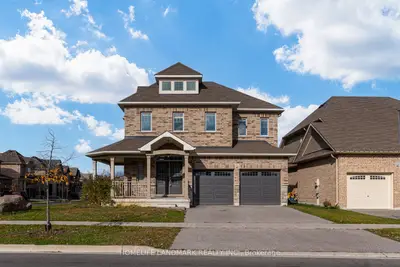 Detached in Clarington
