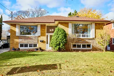 Detached in Toronto