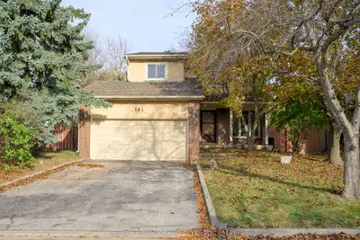 Detached in Toronto
