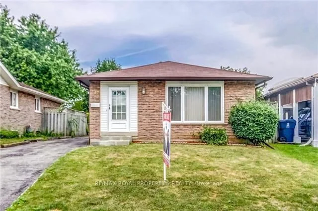 Detached in Toronto