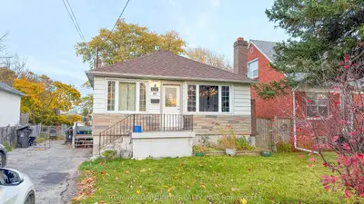 Detached in Toronto