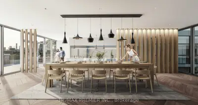 Condo Apartment in Toronto