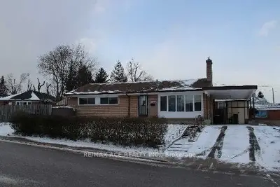 Detached in Toronto