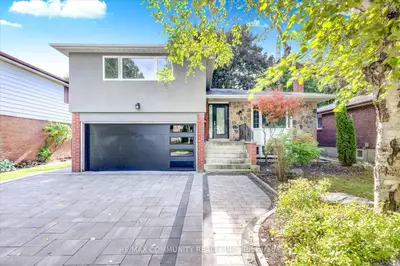 Detached in Toronto