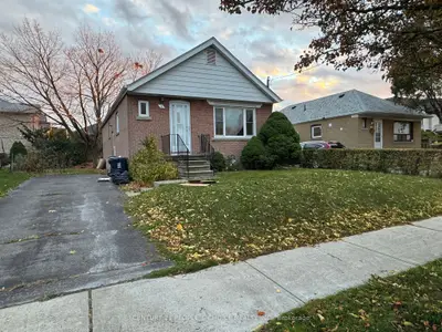 Detached in Toronto