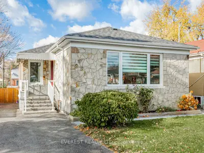 Detached in Toronto