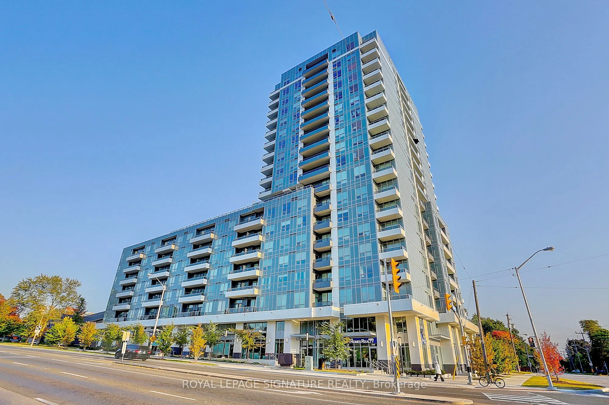 Condo Apartment in Toronto