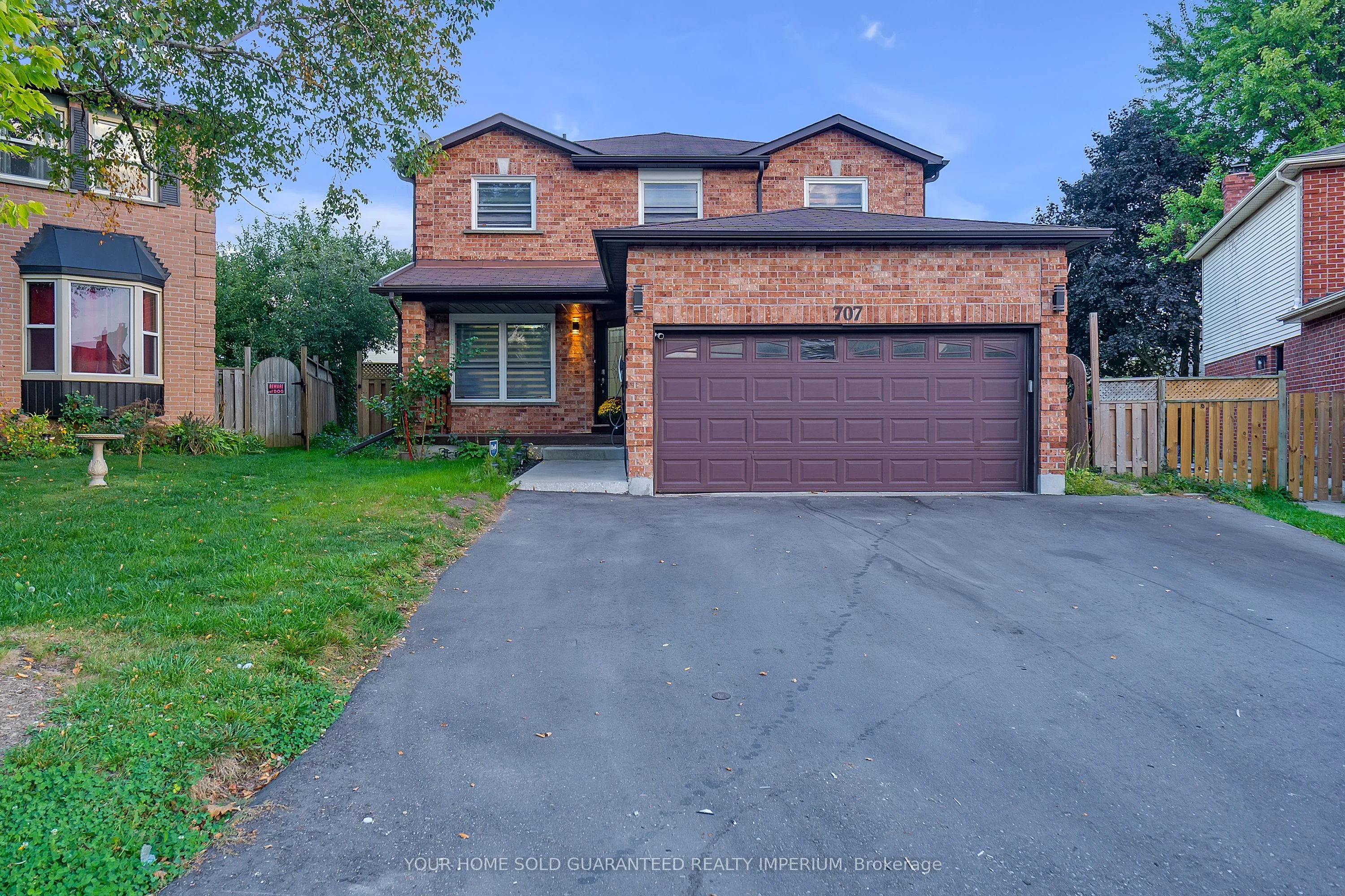 Detached in Oshawa