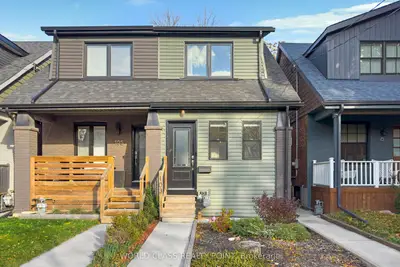 Semi-Detached in Toronto