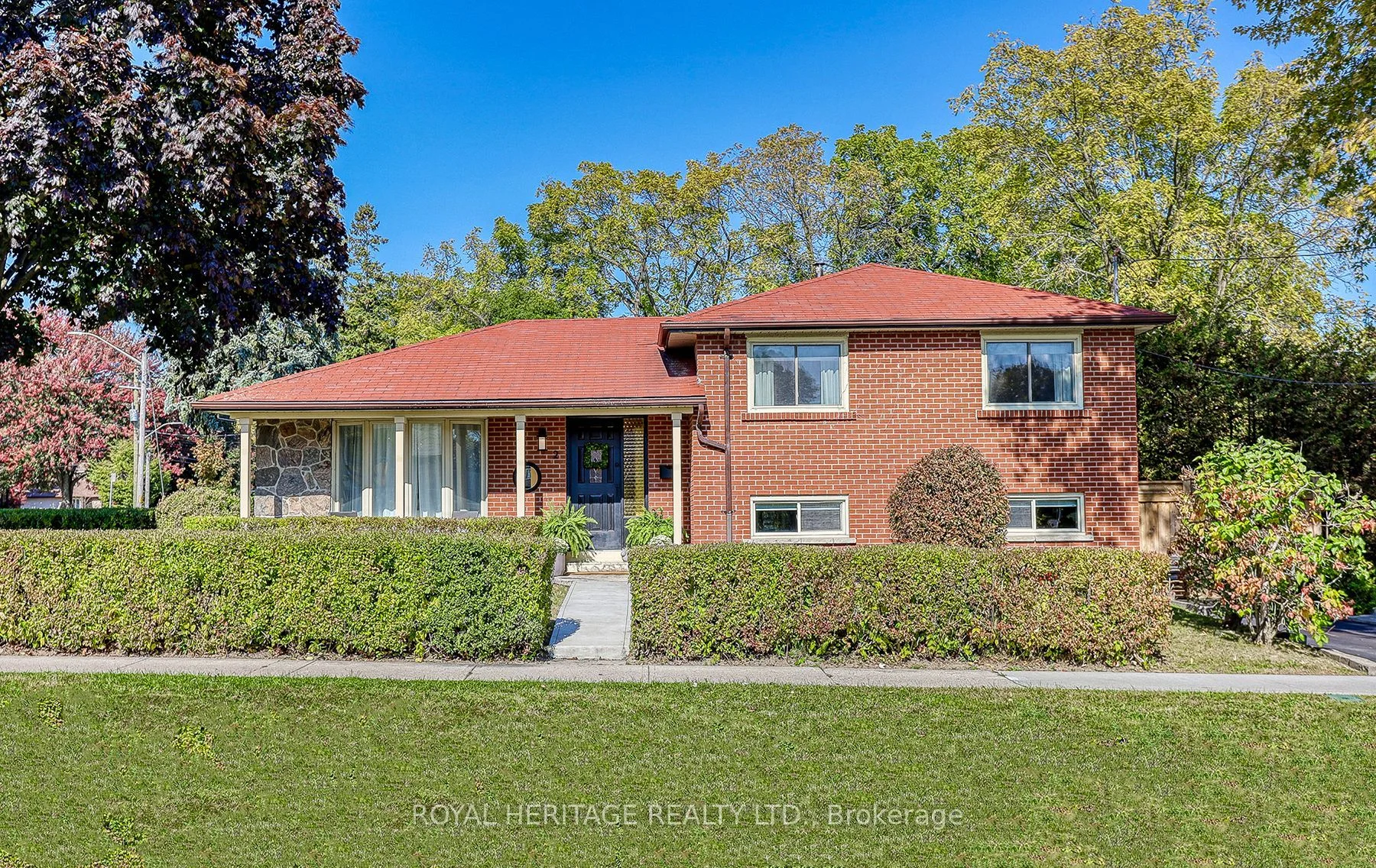 Detached in Toronto