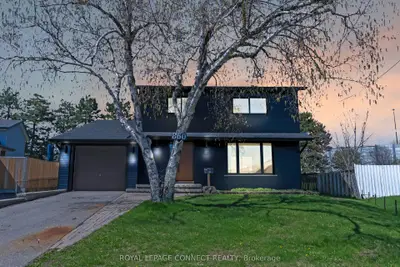 Detached in Pickering