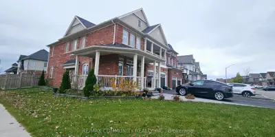 Detached in Clarington