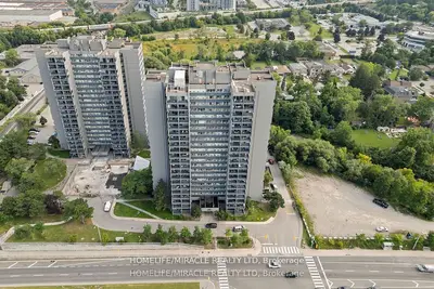 Condo Apartment in Toronto
