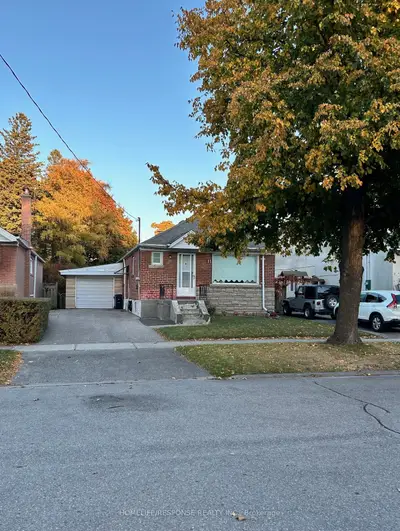 Detached in Toronto