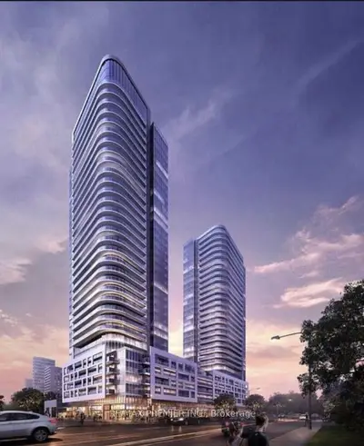 Condo Apartment in Toronto
