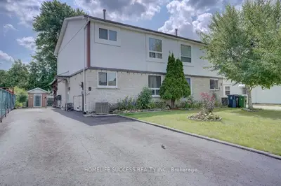 Semi-Detached in Toronto