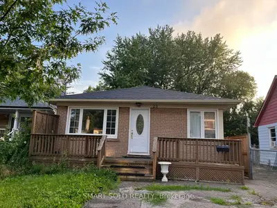 Detached in Toronto