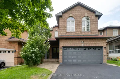 Detached in Toronto