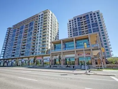 Common Element Condo in Pickering