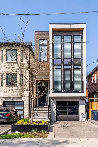Detached in Toronto