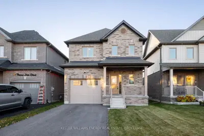 Detached in Clarington